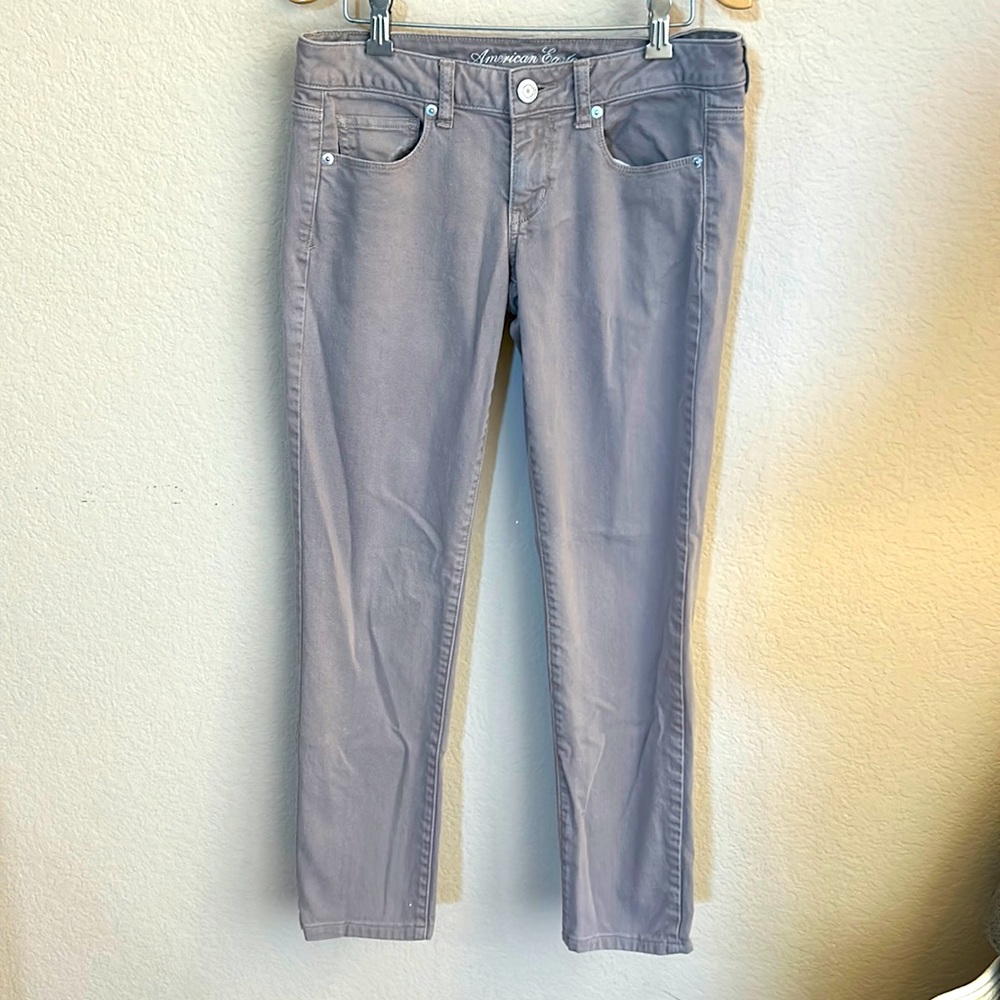 American Eagle Stretch Skinny Jeans
